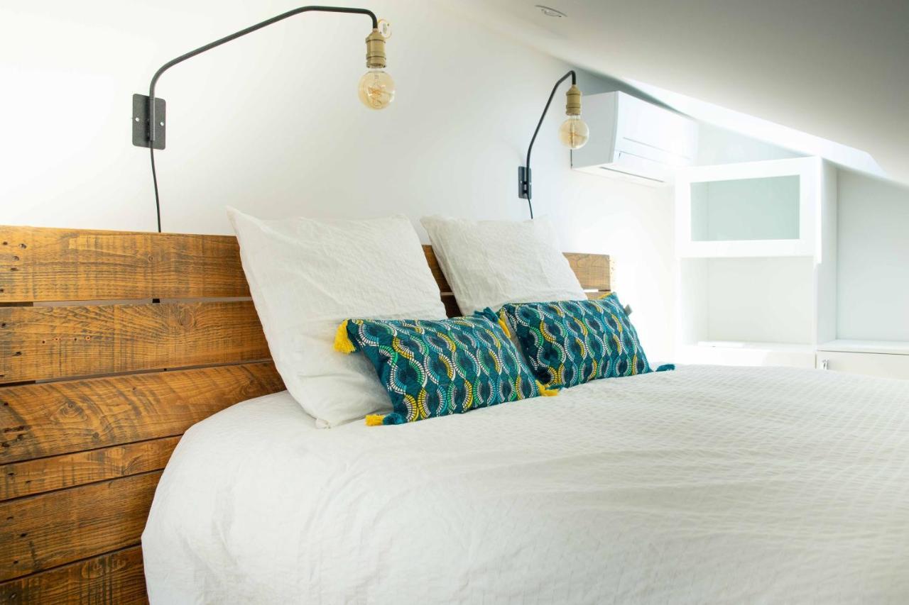 Appartement Atypique Au Coeur Des Alpes Barraux Bagian luar foto