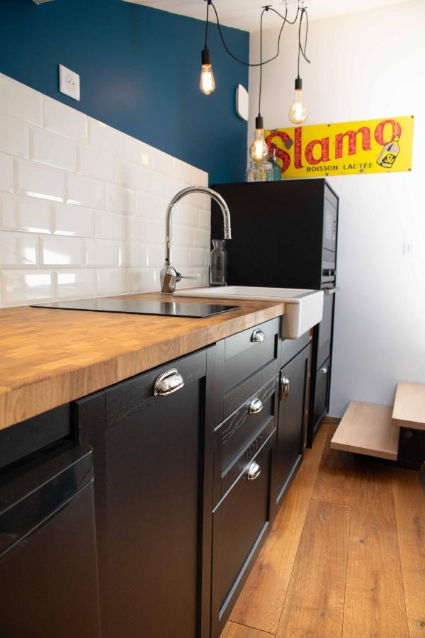 Appartement Atypique Au Coeur Des Alpes Barraux Bagian luar foto